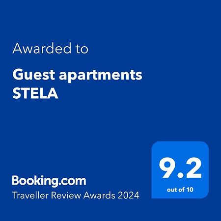 Guest Apartments Stela Царево Екстер'єр фото